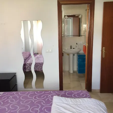 Residencial Parque Pueblo Evita * Benalmadena