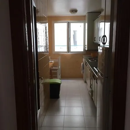 Residencial Parque Pueblo Evita Apartment Benalmadena