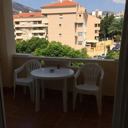 Residencial Parque Pueblo Evita Apartment Benalmadena